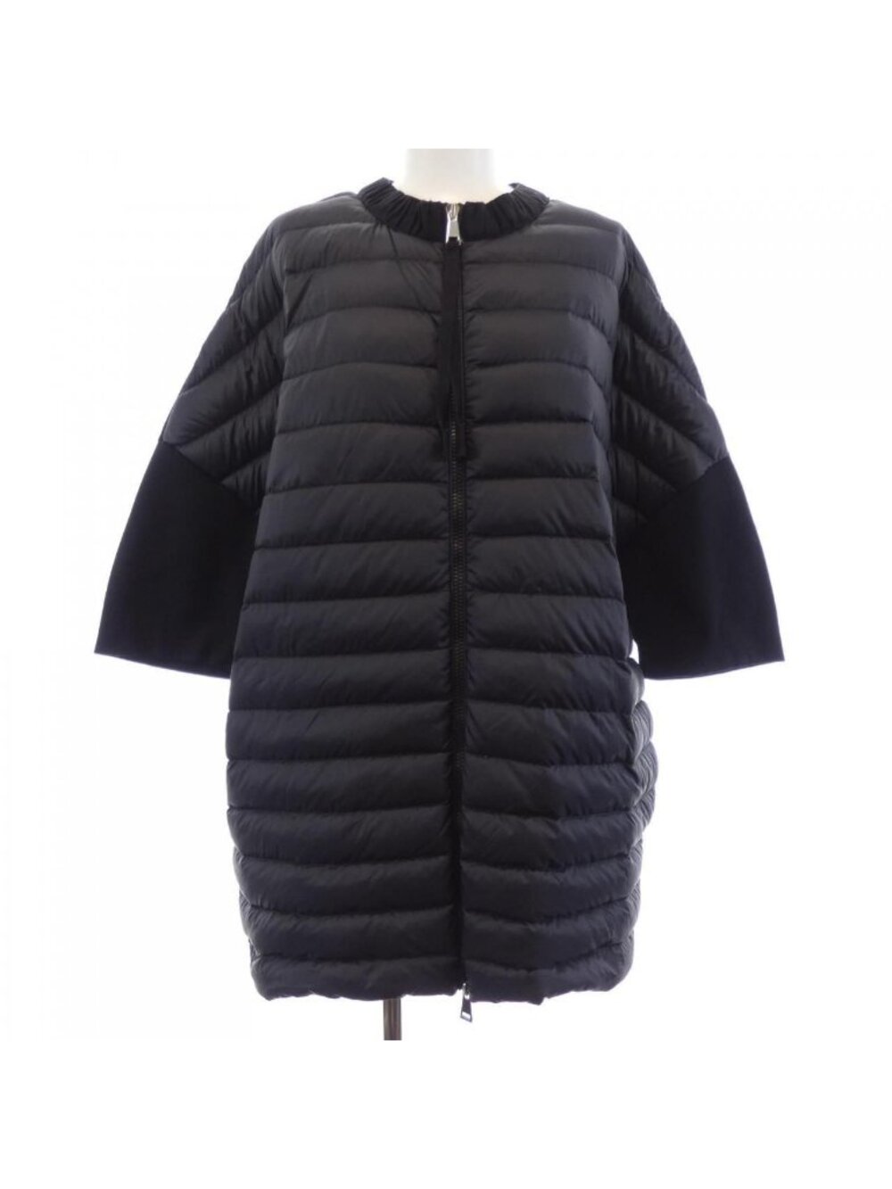 Moncler Down Jacket Black